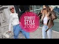 BEST STREET STYLE SPRING SUMMER 2022