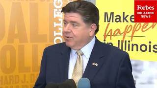 BREAKING NEWS: JB Pritzker Announces New DMG MORI Federal Services R&D Facility In Chicago, Illinois