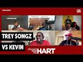 Trey Songz vs Kevin Hart and the Plastic Cup Boyz | Straight from the Hart | Laugh Out Loud Network