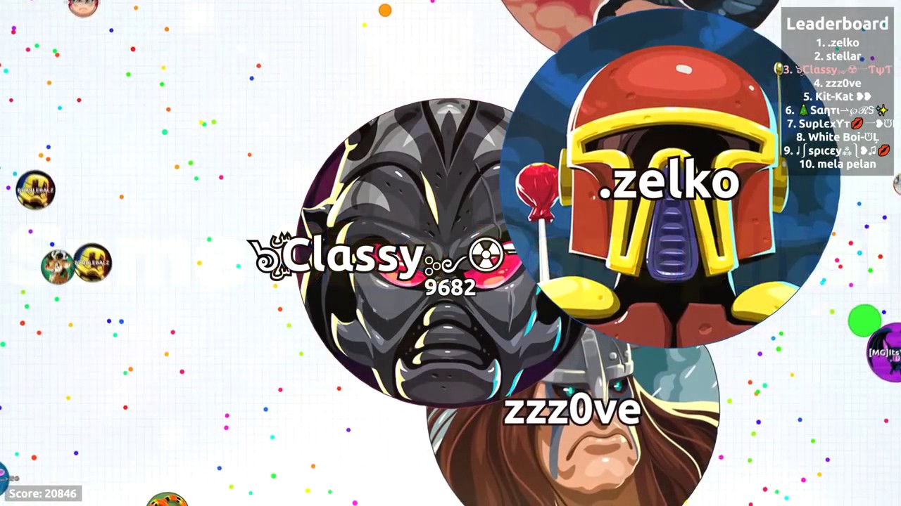 New trick classy popsplit ,