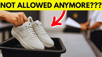 Airport Security Changes Airlines Would NEVER Tell You | Travel Hacks