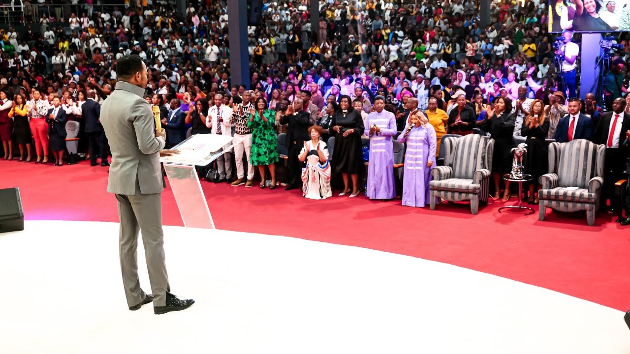 All Out For His House | Celebration Service | Sunday 31 August 2025 | AMI LIVESTREAM