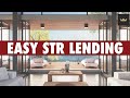 Short Term Rental Loans Have Gotten EASIER?