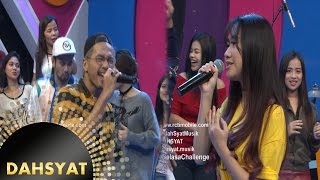 Romantis! Ubay Nyanyikan Lagu 'Number One Girl' Bareng Tricia [DahSyat] [8 Nov 2016]