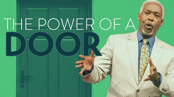 Permanent Link to The Power of A Door | Bishop Dale C. Bronner | Word of Faith Family Worship Cathedral