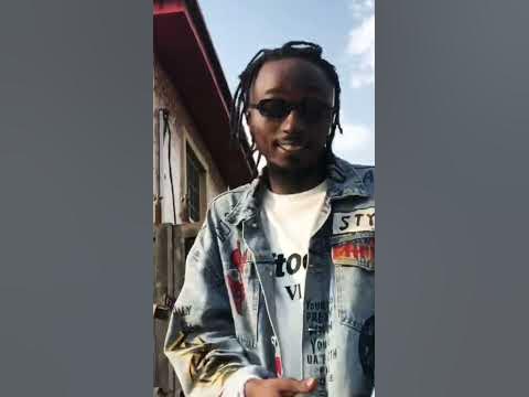 Eros Money freestyling on the street - YouTube