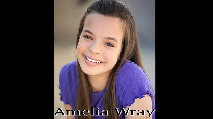 Amelia Wray - Speechless | COVER