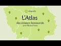 Evnement de lancement de latlas des acteurs biosourcs par ekopolis 