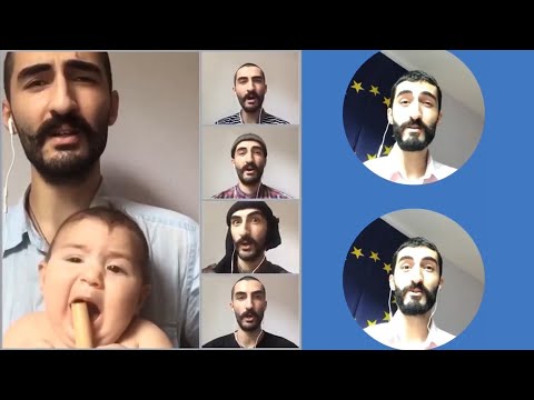 მარტო კაცი - ინტერნეტის ახალი ვარსკვლავი