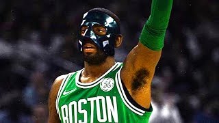 Celtics Direct on X: #MaskedKyrie is BACK! Kyrie Irving has said