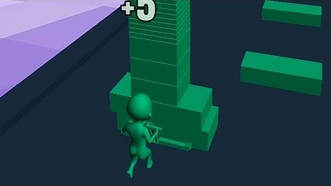 Stack Colors 😵 All Levels Gameplay  Android ,iOS  part 43