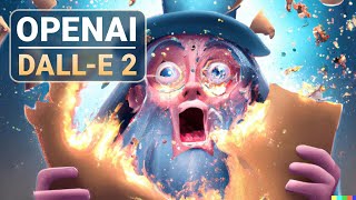 Unleashing Creativity with DALL-E 2: A Deep Dive into AI-Generated Art