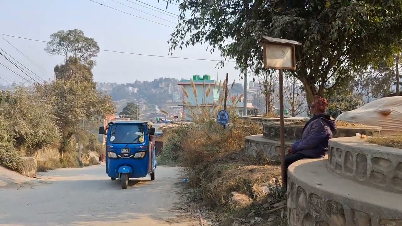 Godamchowk to batase🇳🇵