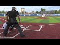 July 4, 2019 High Point Rockers vs Lancaster Barnstormers