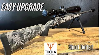 Best Budget Tikka Upgrade That Works