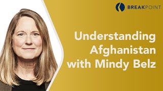 Mindy Belz Provides Context for President Joe Biden's Remarks on Afghanistan press conference