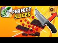 Perfect Slices Live Now 🍎🔪 Gameplay 42 #live #shortslive