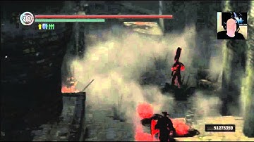 WTF! Must be Lag.  GG Dark Souls