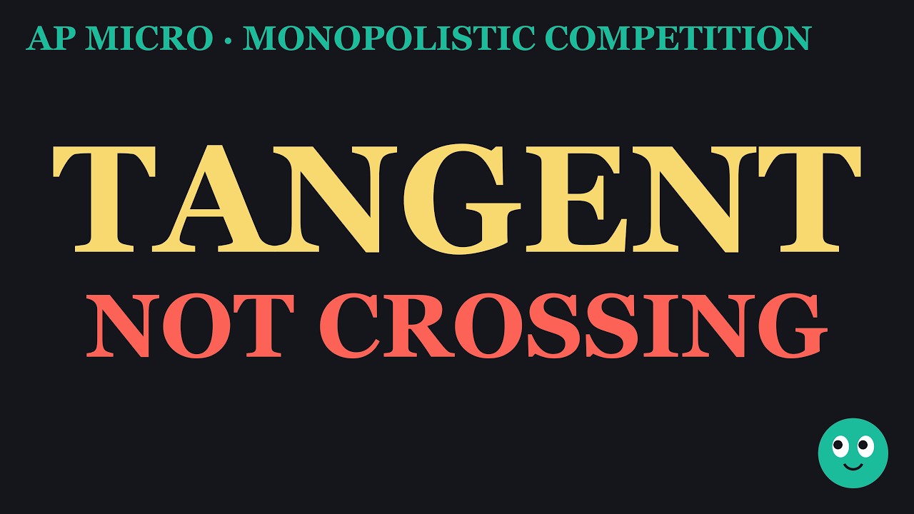 Monopolistic Competition: Short Run, Long Run & Excess Capacity | AP ...