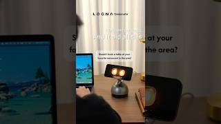 simple input, full execution ! #loonadeskmate #aicompanion #technology #futureofwork #appleuser