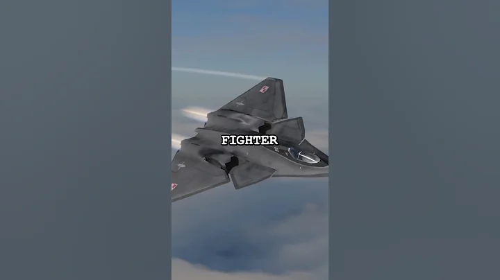 The New US Fighter Jet