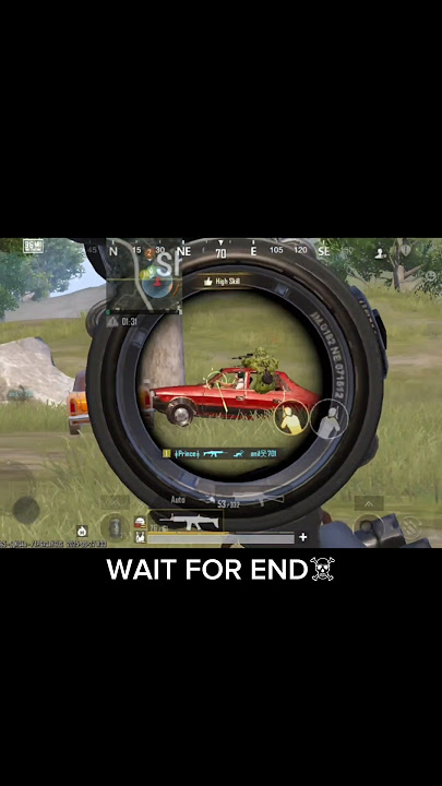 Believe In Your Aim ☠ #clutch​ #bgmi​ #bgmishorts​ #bgmigameplay​ #pubg​ #pubgnewupdate​ #trending​