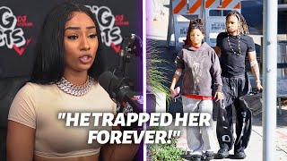Rubi Rose EXPOSES DDG For Forcing Halle Bailey To Merry Him \& Have His Baby?!