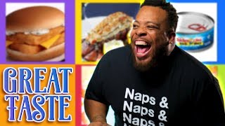 The Best Seafood | Great Taste | All Def