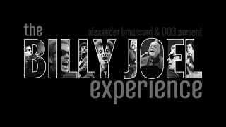 The Billy Joel Experience  All Songs @ Tribute Battle of the Bands 2022