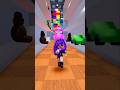 Lily Lovebraids escape Miss HAPPI'S TOYSHOP #roblox #shorts