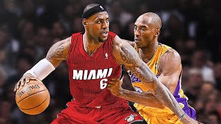 LeBron vs Kobe  Every Time They Faced Off