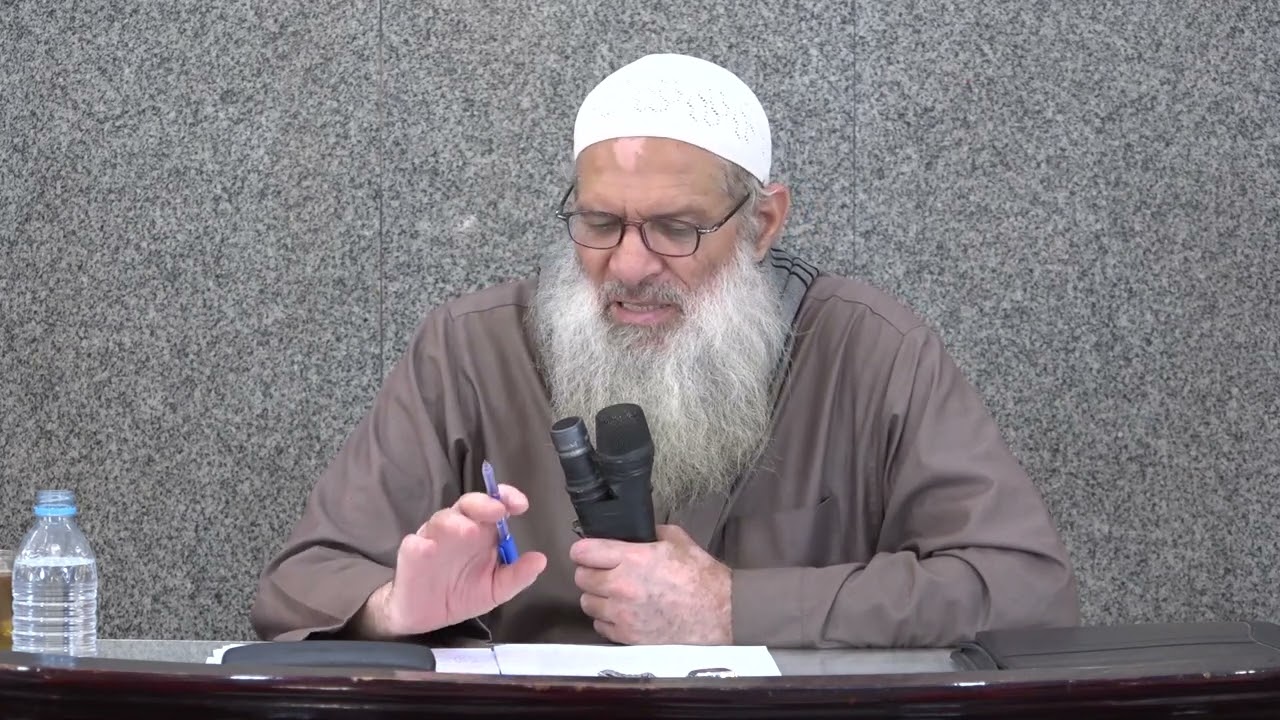 التنظيمات الإدارية العامة في المجتمع في عهد الفاروق رضي الله عنه | الشيخ محمد بن سعيد رسلان