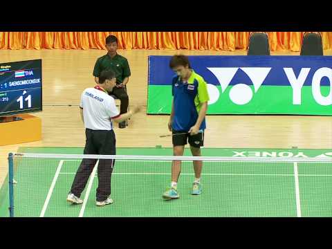 แบดฯ ชายเดี่ยว หญิงเดี่ยว ซีเกมส์ ทนงศักดิ์ ครีม-แนท 121256