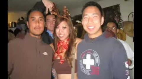 Lambda Phi Epsilon Cal Poly SLO Rush Video