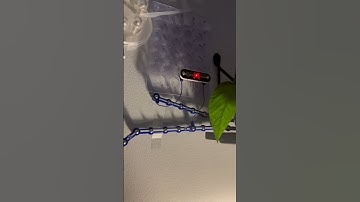 Snap circuit fire alarm part one #electrician #diy #led #firealarm