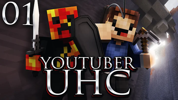 Minecraft YOUTUBER 1.9 UHC! | #1 (Ultra Hard Core)...