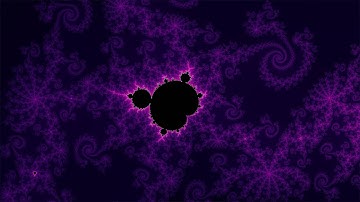 Fractal Explorer Demo