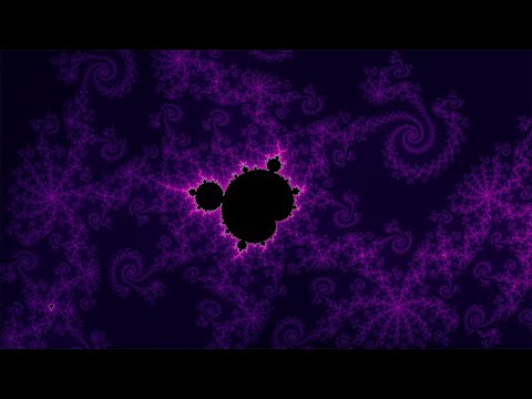 Fractal Explorer Demo