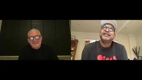 AKH CEO Manoj Daji chats to Shane McLeod, 2020 Oly...