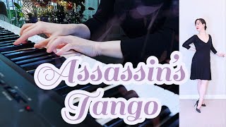 Assassins Tango (Mr. & Mrs. Smith, John Powell) - Piano Cover