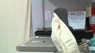 Chevrolet Trailblazer Air Bag Deployment