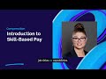 29. Introduction to Skill Based Pay | The HR Learning Lab | Compensation &amp; Benefits