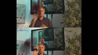 3D In 3D In 3D... - The Future Of 3D Tv - Take Care... - By Medilive.de