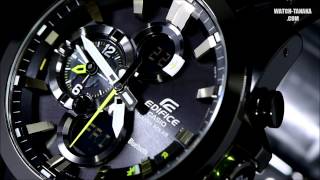 casio edifice bluetooth smart ecb 500dc 1ajf カシオ エディフィス bluetooth smart対応