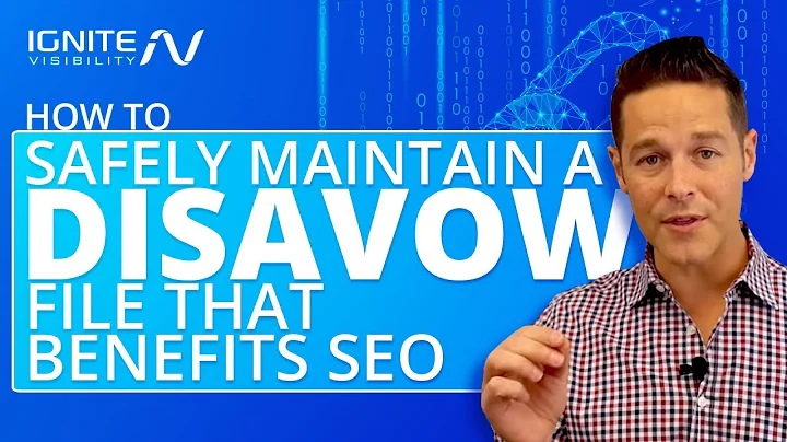 How To Use Google's Disavow Tool To Block Links Safely