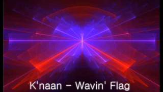 K'naan - Wavin' Flag (Speed Up)