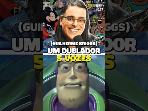 Um dublador, 5