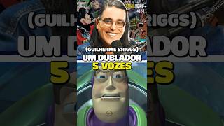 Um Dublador, 5 Vozes Com Guilherme Briggs