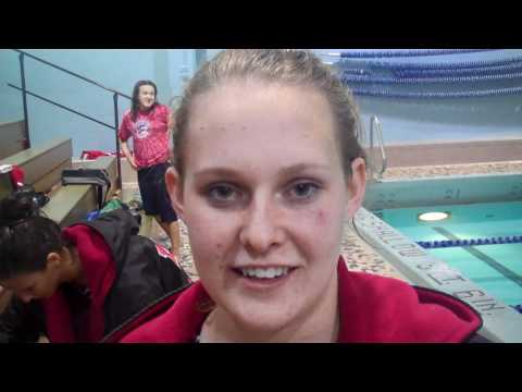 Linn-Mar diver Sam Wagner