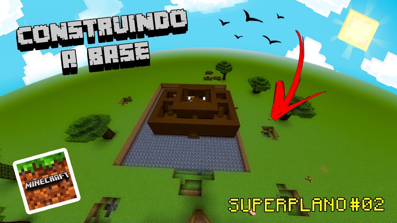 Tutorial: sobrevivendo ao primeiro dia de 'Minecraft